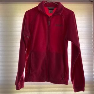 Pink Columbia fleece jacket